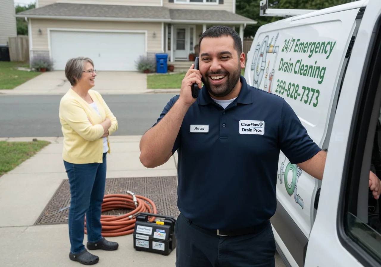 Drain Repair in Wendell, NC